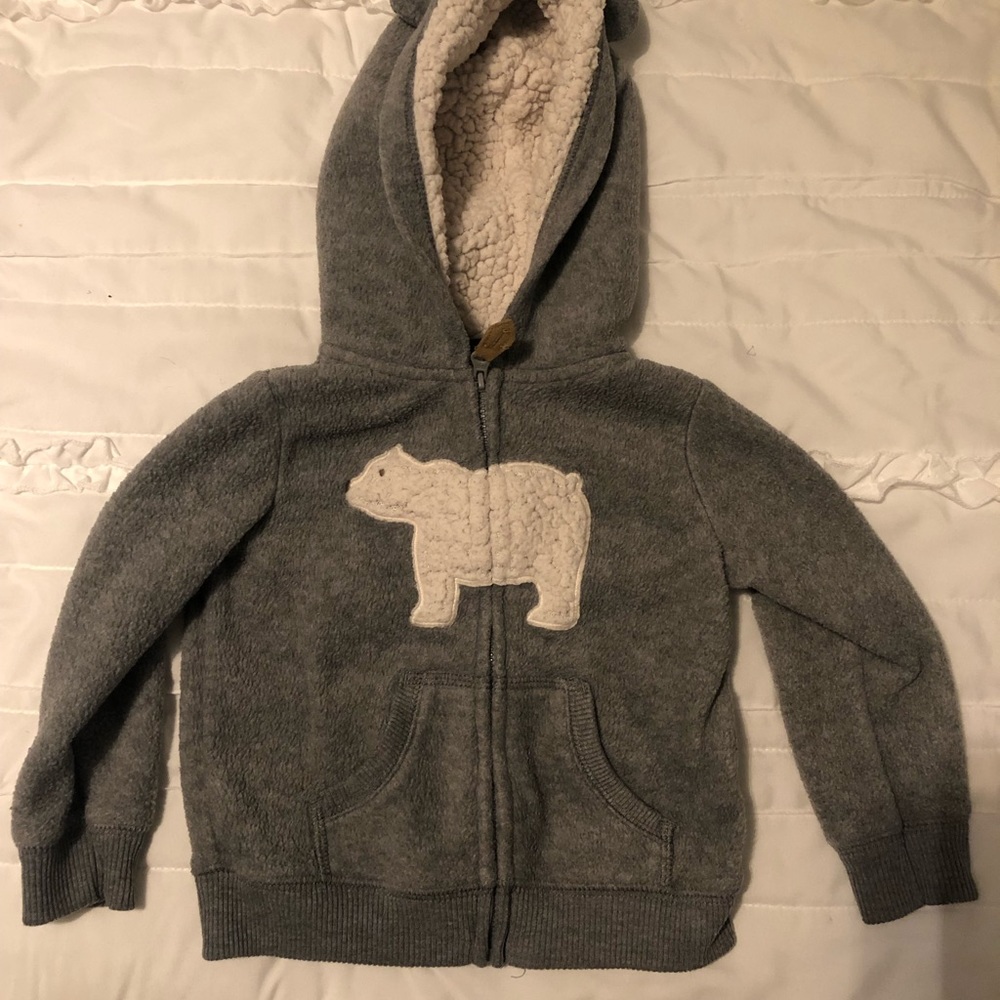 Toddler sweater